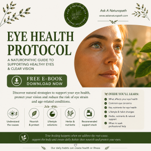 Eye Health e-book (free)
